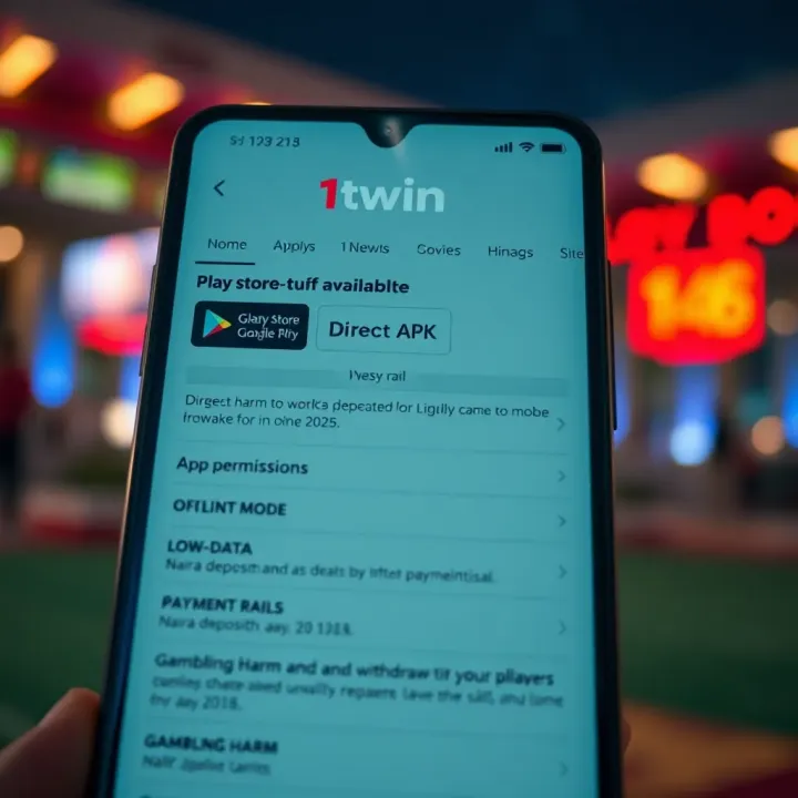 How to Register and Get Started with 1win Nigeria