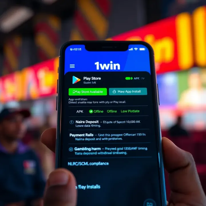 How to Register and Get Started with 1win Nigeria