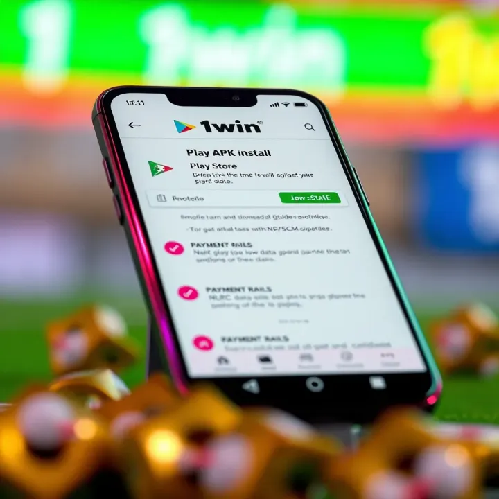 How to Register on 1win Online in Nigeria
