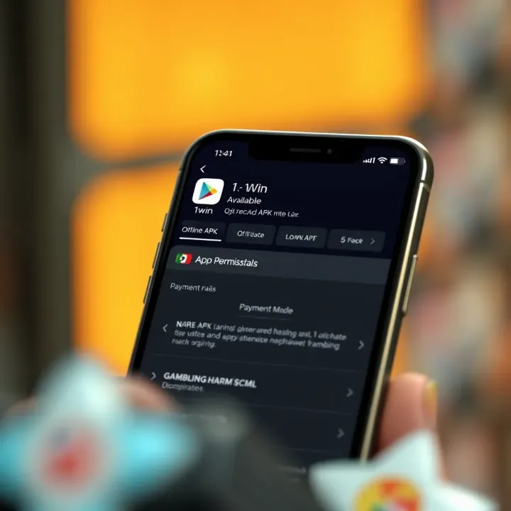 Conceptual illustration of responsible betting with charts, coins, and a mobile device highlighting smart wagering strategies