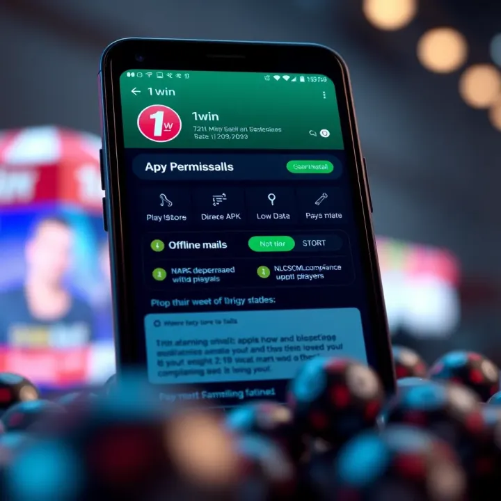 Secure payment options available for Nigerian players on 1win gaming site