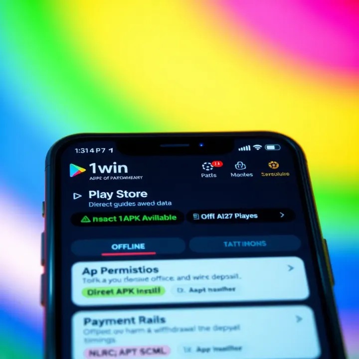 How to Download 1win APK for Nigerian Users