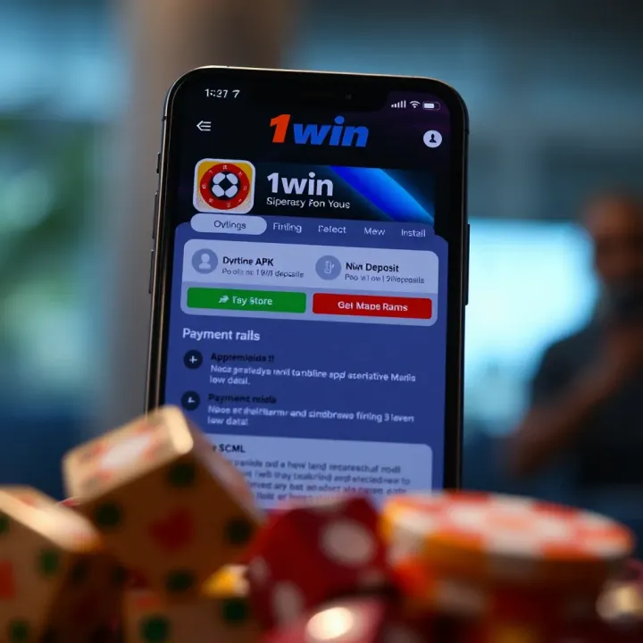1win Mobile Shop and Old Phones in Nigeria