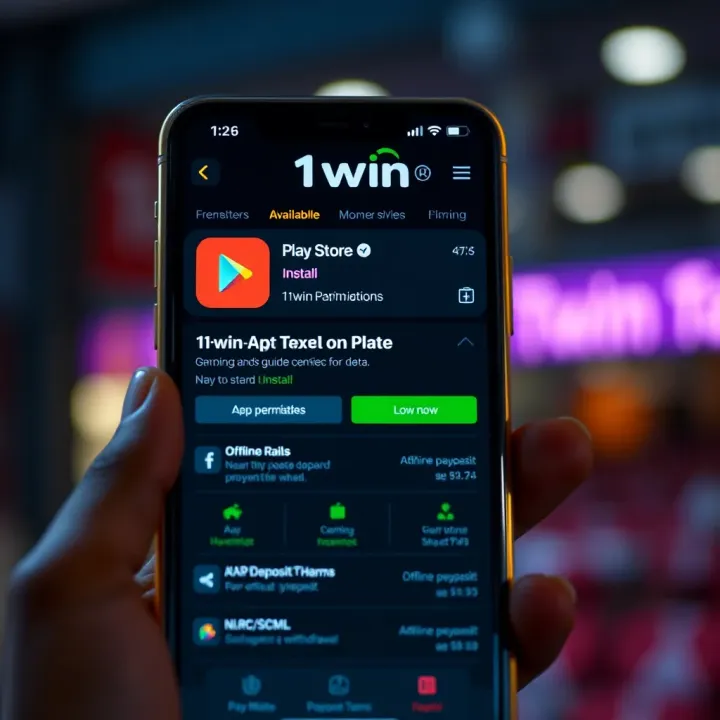 User entering login credentials on the 1win betting platform with Zambia flag in background
