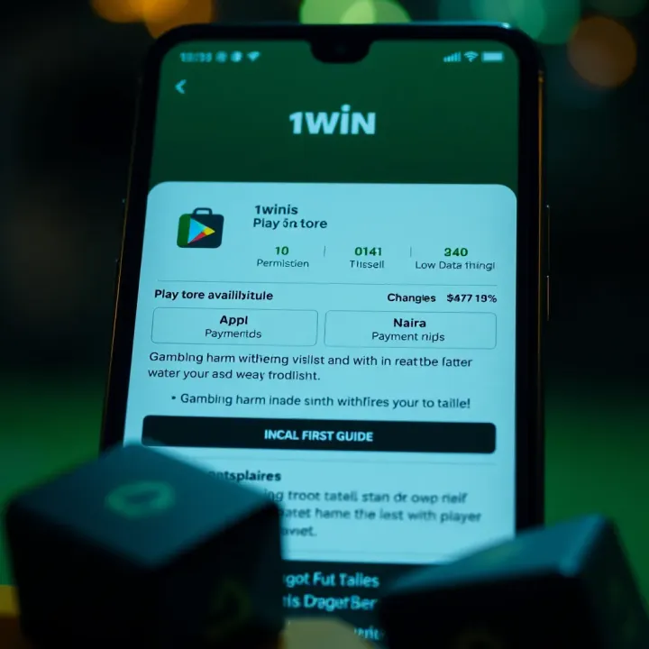 How to Register and Log In on 1win Nigeria