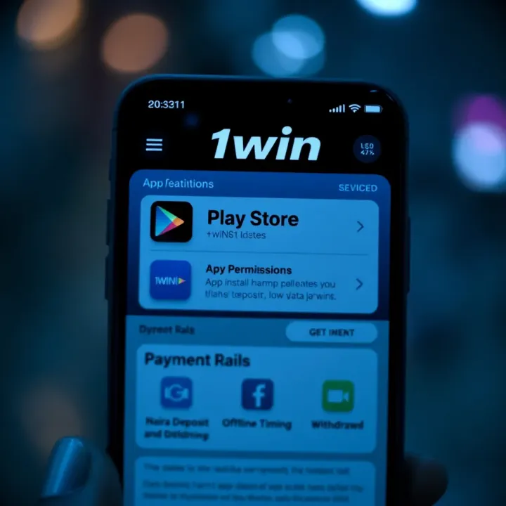 Login screen with secure access features on betting website