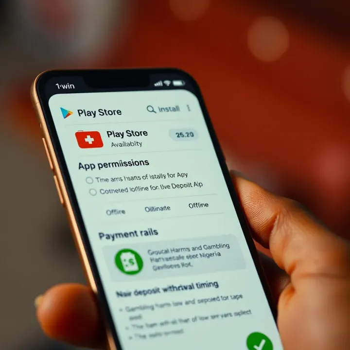 Secure payment options and user account features on 1win platform