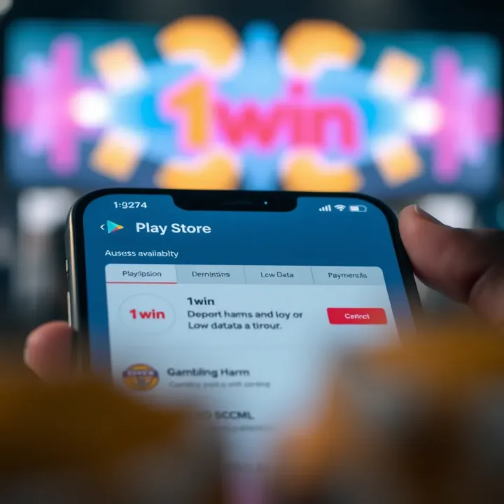 How to Register a 1win Account in Nigeria