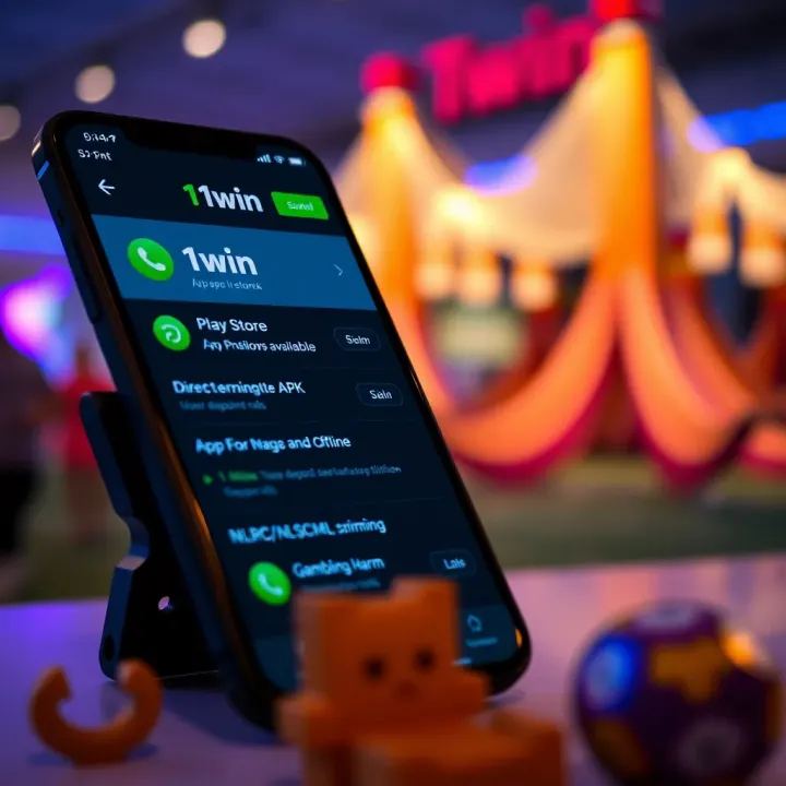 User navigating 1win shop booking platform on a digital device in Nigeria