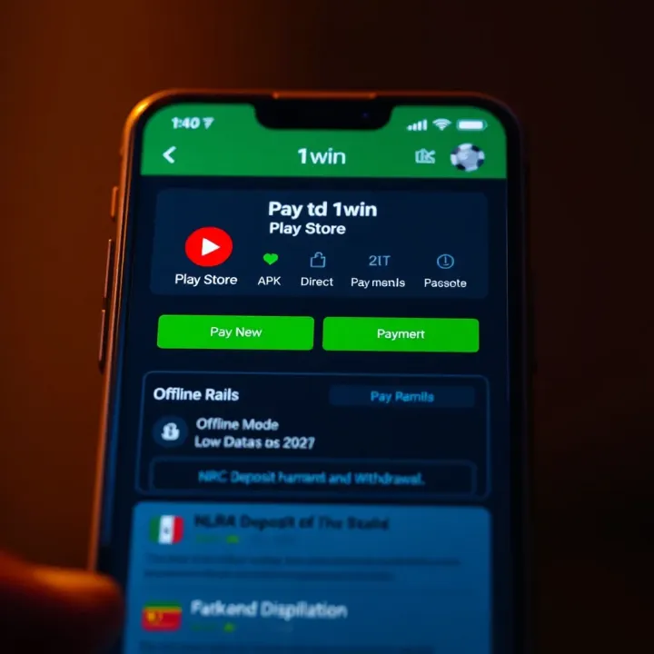 Comparison of features between older and updated versions of 1win Shop mobile app