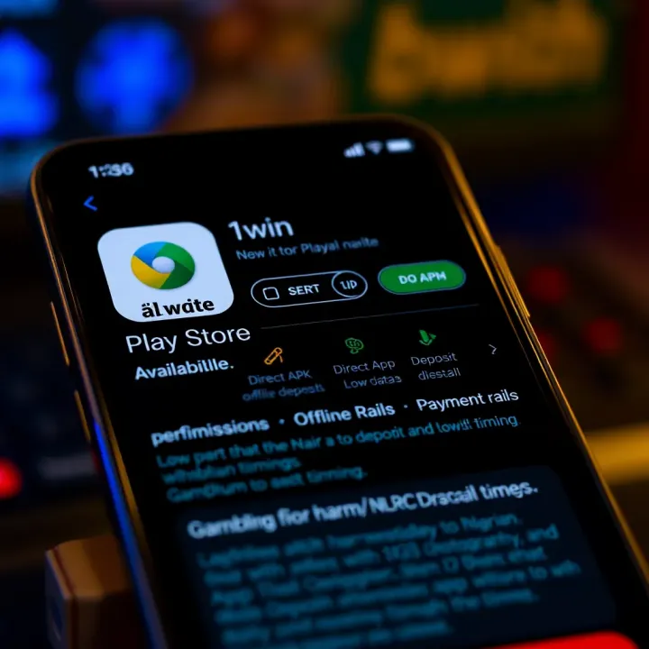 Comparison chart highlighting differences between Old Mobile 1win and the latest platform features